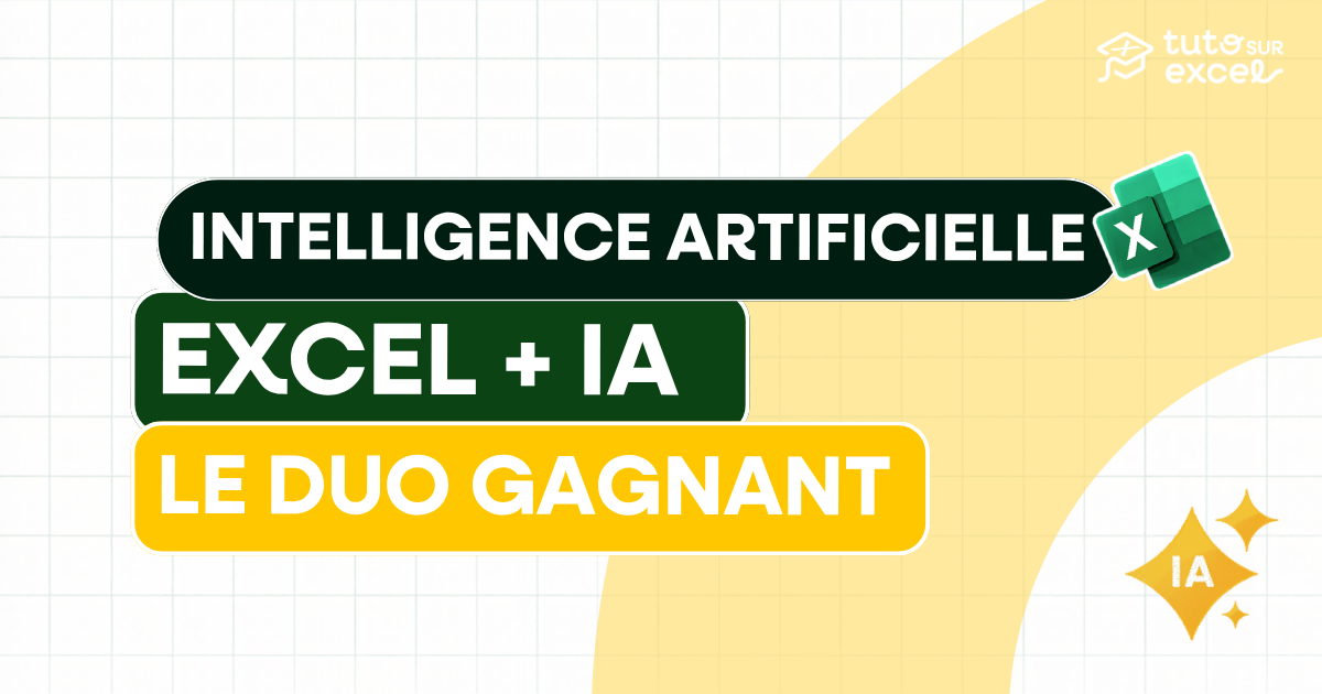 Excel et l’IA : le guide complet pour booster Excel avec l’intelligence artificielle (2026)