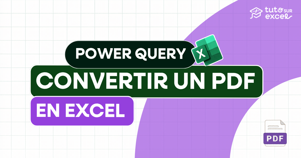 Convertir un PDF en Excel (et inversement) : 5 méthodes en 2026