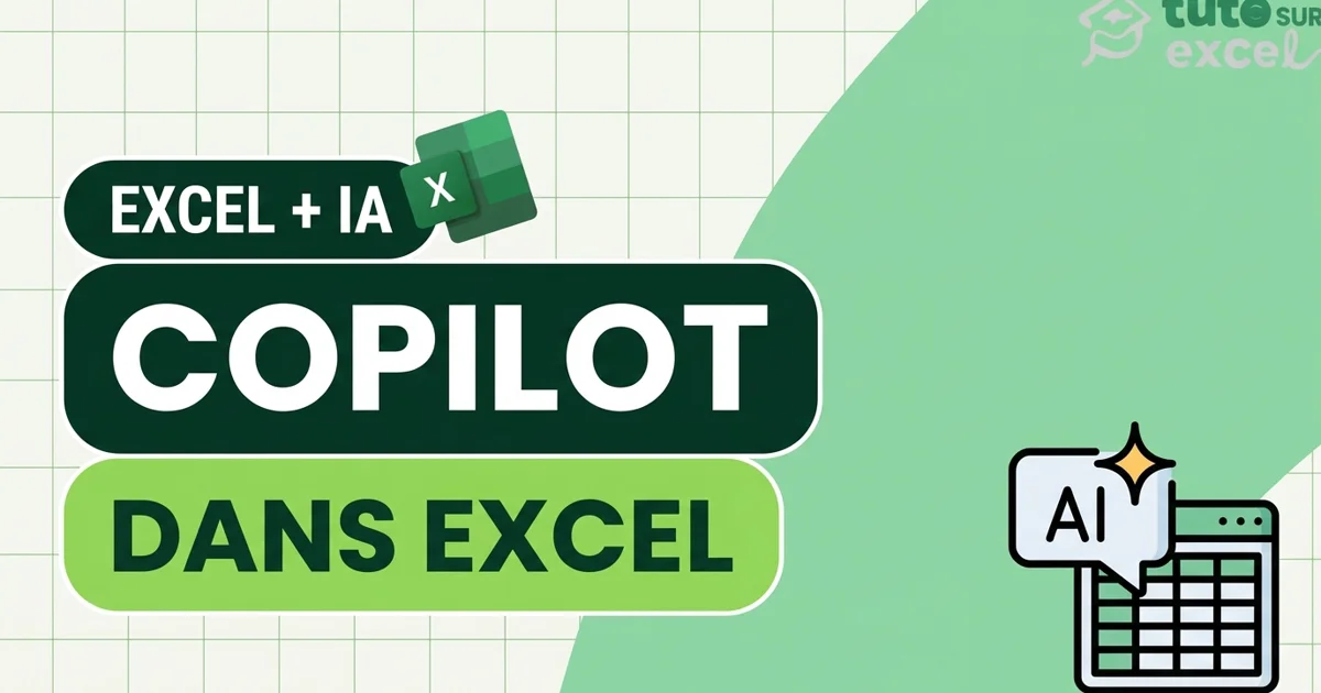 Copilot dans Excel : ce qu'il fait vraiment, testé sur 11 999 ventes