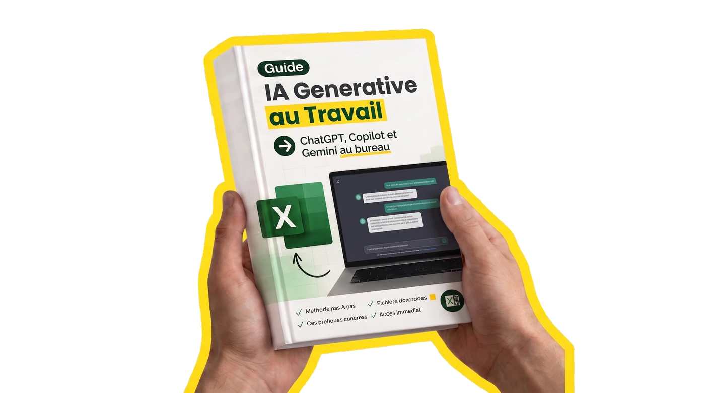 Maîtriser l'IA Générative au Travail