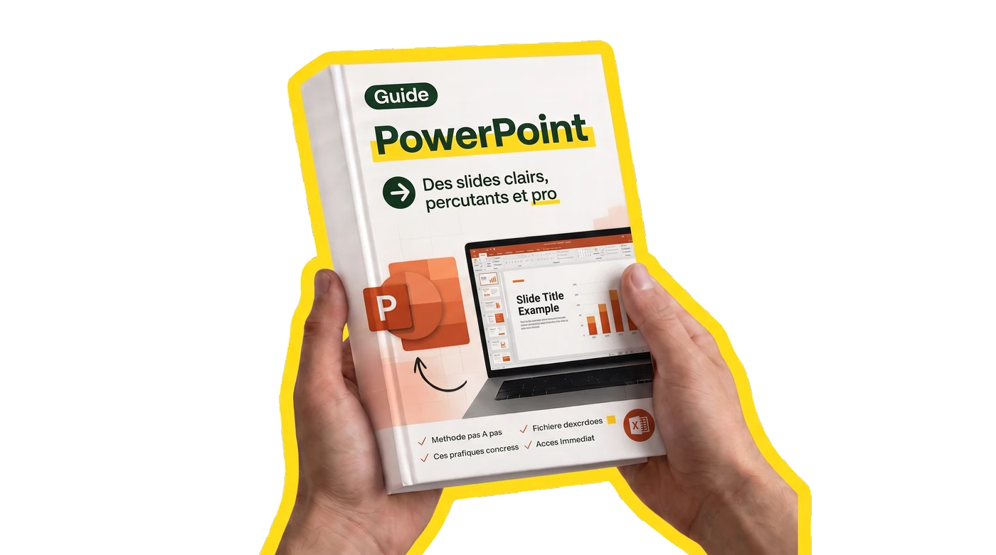 Formation PowerPoint : des présentations qui convainquent